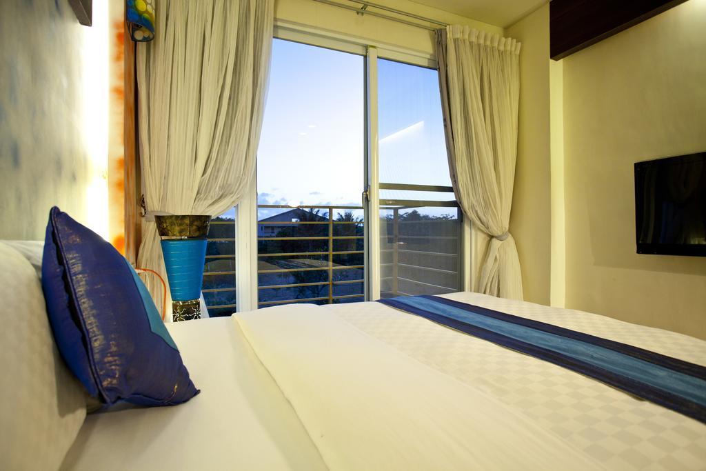Millennium Inn II Кендин Екстериор снимка