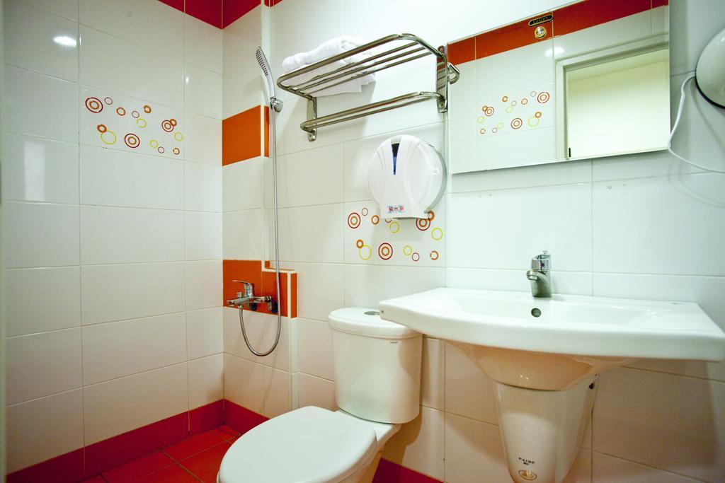 Millennium Inn II Кендин Екстериор снимка